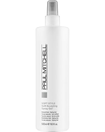 Soft Style Soft Sculpting Spray Gel 16.9 oz