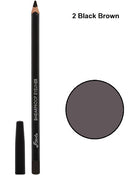 Smearproof Eyeliner Black Brown 0.06 oz