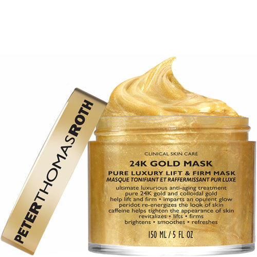 24K Gold Pure Luxury Lift & Firm Mask 5 oz