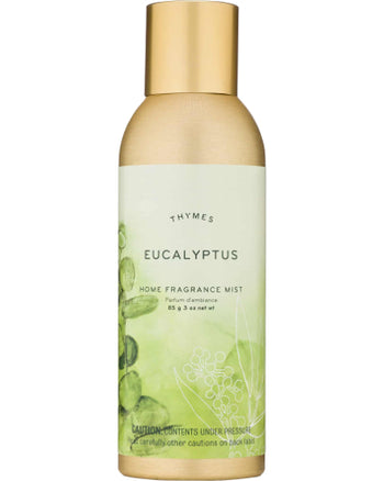 Eucalyptus Home Fragrance Mist 3 oz