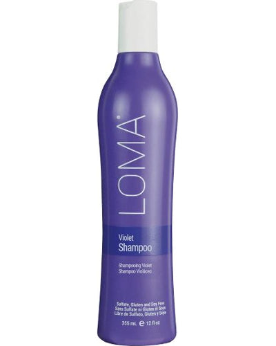 Violet Shampoo 12 oz