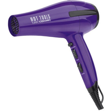 Turbo Ceramic Salon Ionic Dryer – TOTAL BEAUTY EXPERIENCE