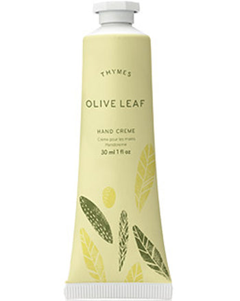 Olive Leaf Petite Hand Creme 1 oz