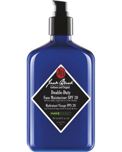 Double-Duty Face Moisturizer SPF 20 8.5 oz