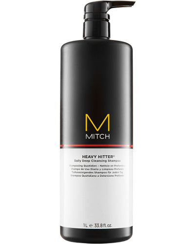 Mitch Heavy Hitter Liter 33.8 oz