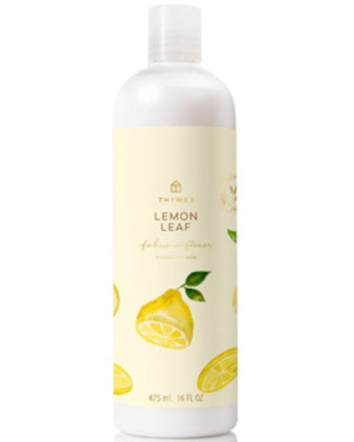 Lemon Leaf Fabric Softner 16 fl oz