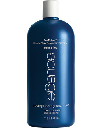 SeaExtend Strengthening Shampoo Liter 33.8 oz
