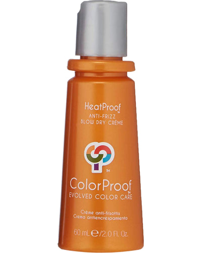 HeatProof Anti-Frizz Blow Dry Creme Travel Size 2 oz