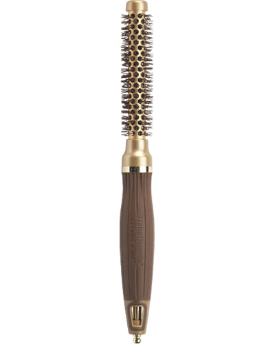 NanoThermic Ceramic + ion Round Thermal Brush 1/2" NT-12