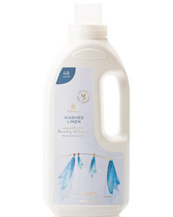 WASHED LINEN CONCENTRATED LAUNDRY DETERGENT 32oz