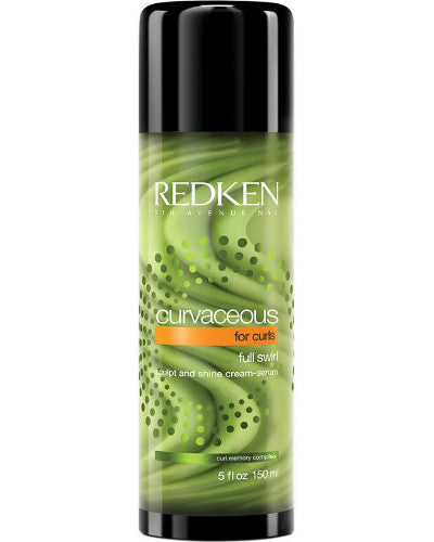Curvaceous Full Swirl 5 oz