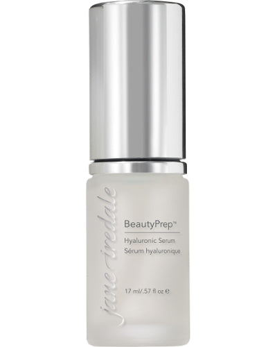 BeautyPrep Hyaluronic Serum 0.57 oz