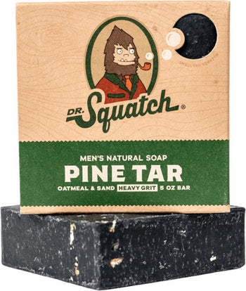 Pine Tar Bar Soap