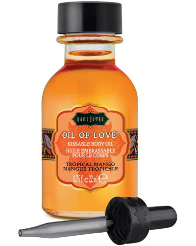 Oil of Love- Tropical Mango