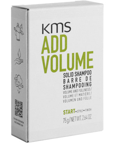Add Volume Solid Shampoo 2.6 oz