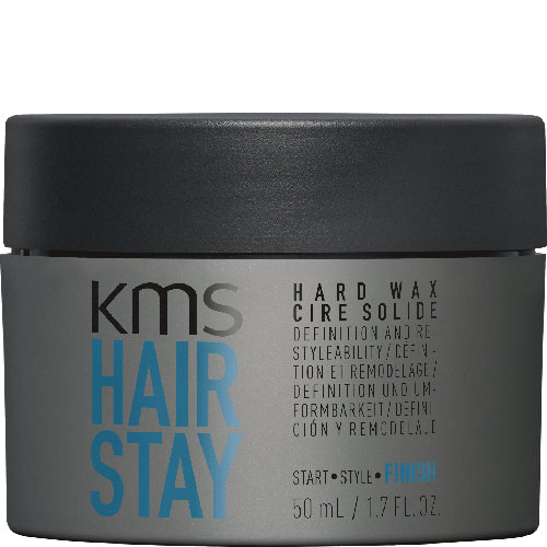HAIR STAY Hard Wax 1.7 oz