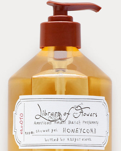 Honeycomb Shower Gel 16 oz