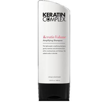 Keratin Volume Amplifying Shampoo 13.5 fl oz