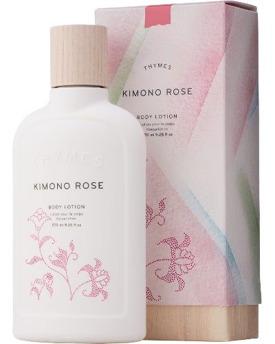 Kimono Rose Body Lotion 9.25 oz