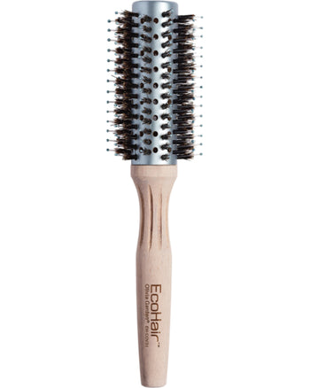 EcoHair Bamboo Combo Vent Brush 2 5/8" EH-COV34
