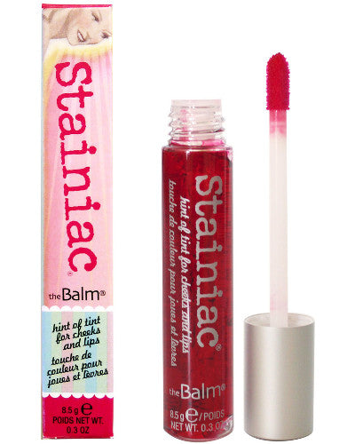 Stainiac Lip and Cheek Stain 0.3 oz