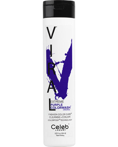 Viral Colorwash Extreme Purple 8.25 oz
