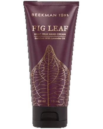 Fig Leaf Hand Cream 2 oz