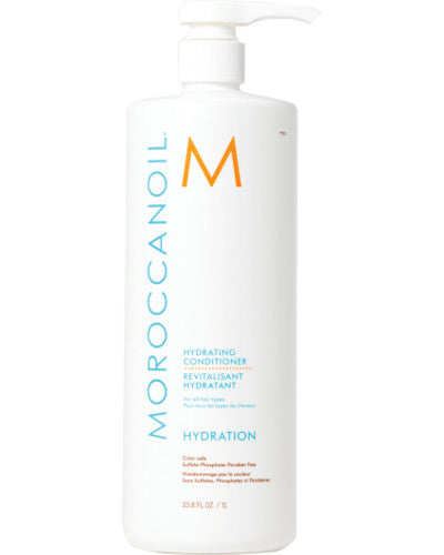 Hydrating Conditioner Liter 33.8 oz