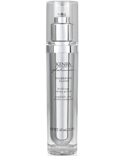 Platinum Silkening Gloss 2.2 oz