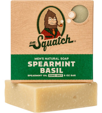 Spearmint Basil Bar Soap