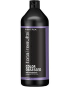 Total Results Color Obsessed Conditioner Liter 33.8 oz