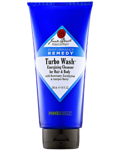 Turbo Wash Energizing Cleanser for Hair & Body 10 oz