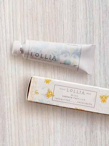 Wish Petite Shea Butter Handcreme 0.33 oz