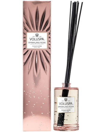 Sparkling Rose Reed Diffuser 6.5 fl oz