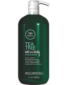 Tea Tree Hair and Body Moisturizer Liter 33.8 oz