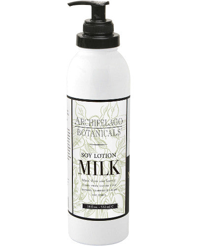 Soy Milk Body Lotion 18 oz