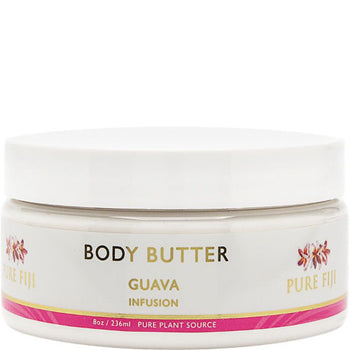 Guava Body Butter 8 oz