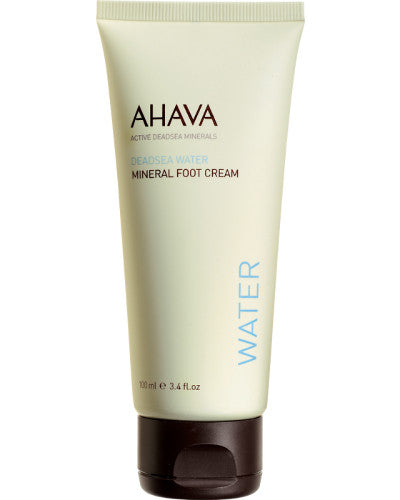 Dead Sea Water Mineral Foot Cream 3.4 oz