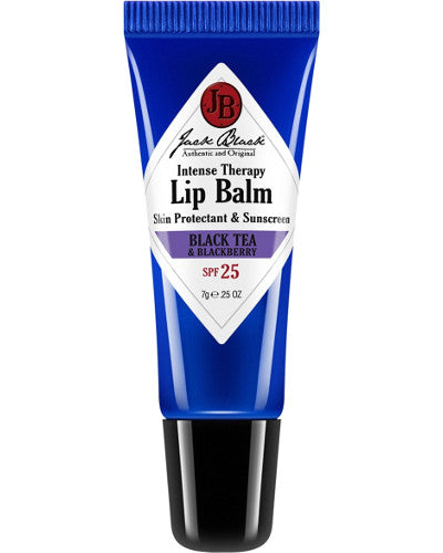Intense Therapy Lip Balm SPF 25 with  Black Tea & Blackberry 0.25 oz