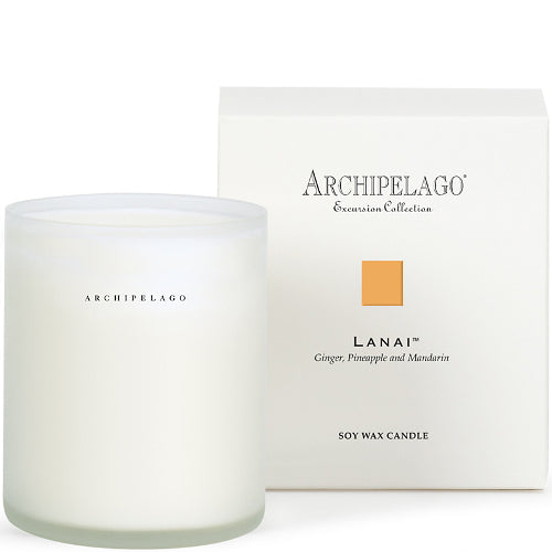 Lanai Boxed Candle 9.5 oz