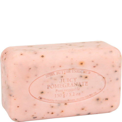 Juicy Pomegranate Soap Bar 5.2 oz
