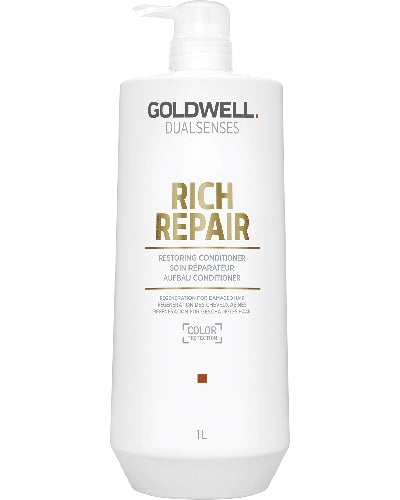 Dualsenses Rich Repair Restoring Conditioner Liter 33.8 oz