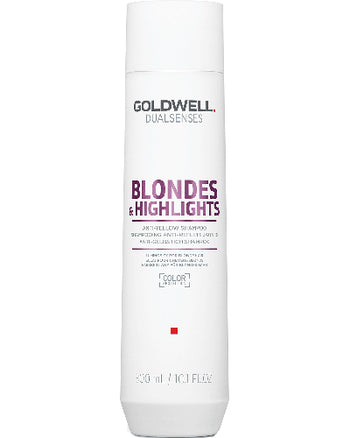 Dualsenses Blondes & Highlights Anti-Yellow Shampoo 10.1 oz