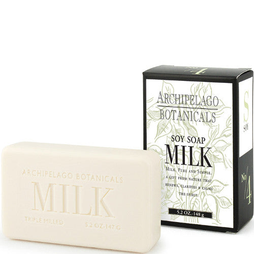 Soy Milk Soap 5.2 oz