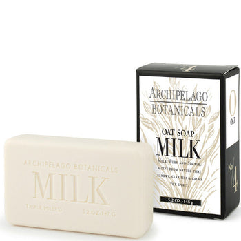 Oat Milk Soap 5.2 oz