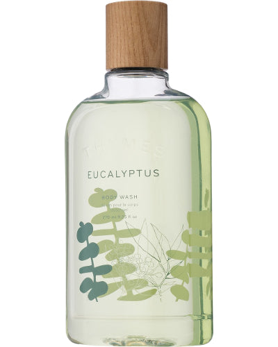 Eucalyptus Body Wash 9.25 oz