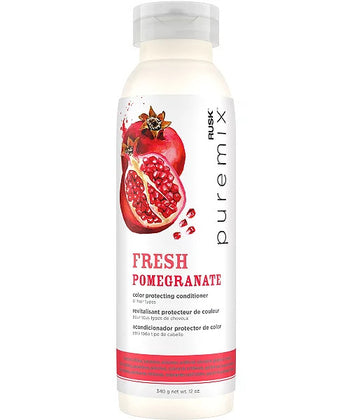 PUREMIX Fresh Pomegranate Color Protecting Conditioner 12 oz
