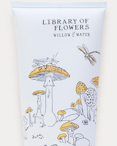 Willow & Water Shower Gel 8 oz