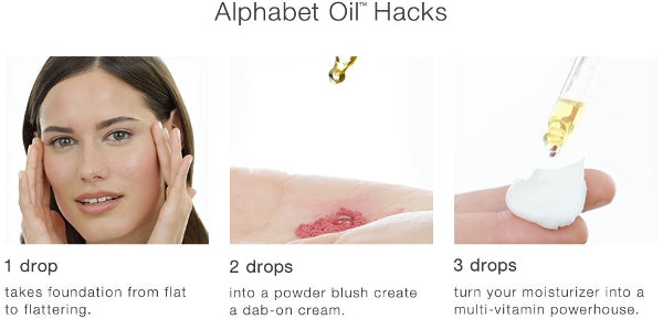 Multi-Vitamin Infusion Oil 1 oz