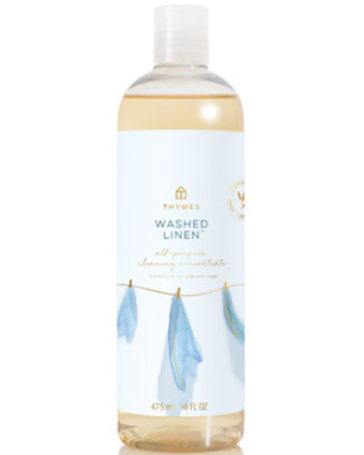 WASHED LINEN ALL-PURPOSE CLEANING CONCENTRATE 16oz